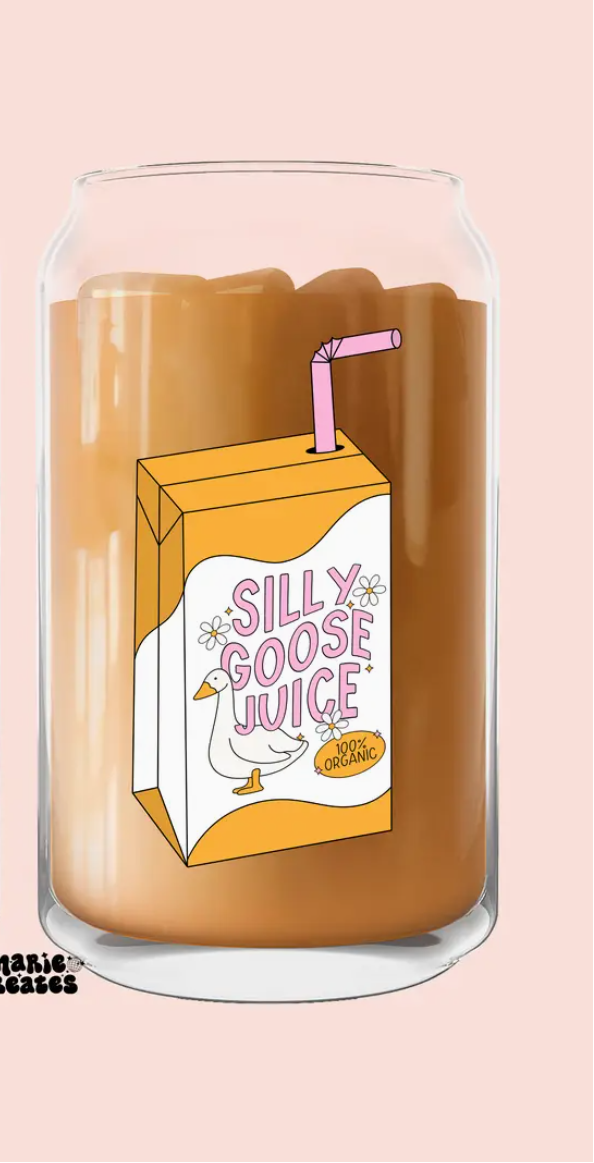 DRINKING GLASS