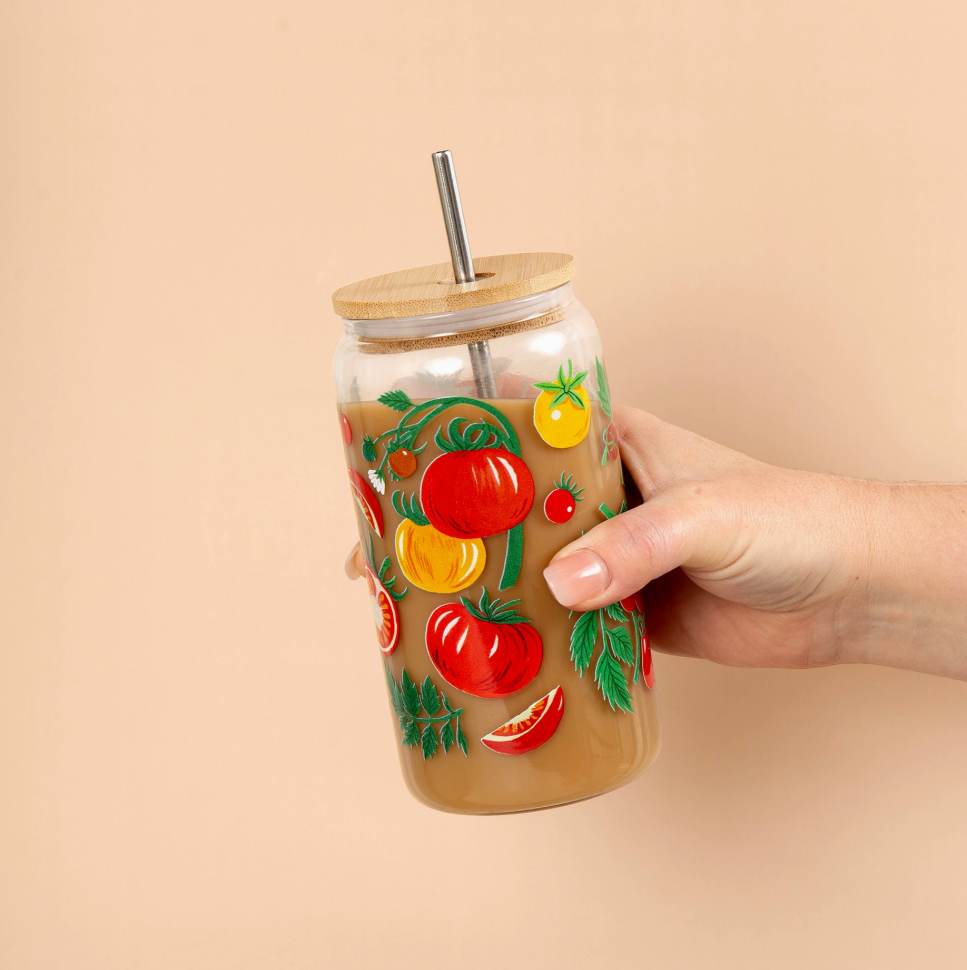 DRINKING GLASS