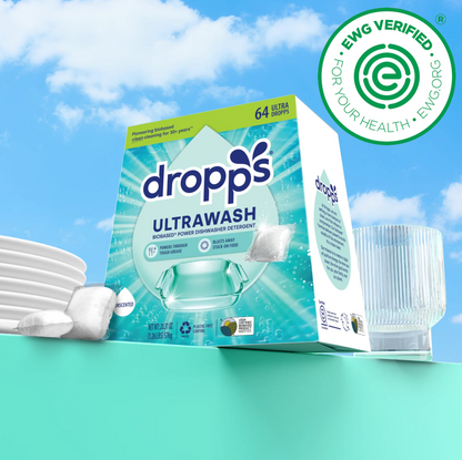 DISHWASHER DETERGENT PODS