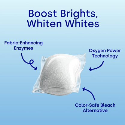 OXI BOOSTER PODS