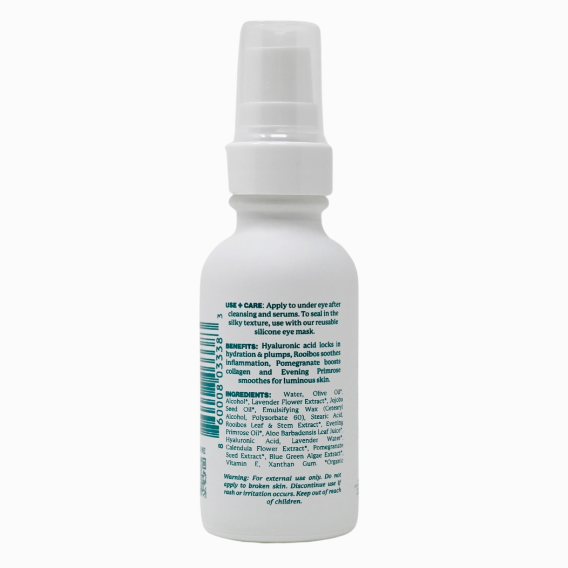 PLUMPING HYALURONIC EYE CREAM - CLOUD CREAM