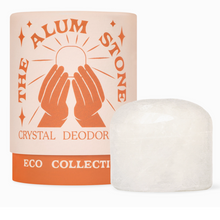 Load image into Gallery viewer, ALUM STONE CRYSTAL DEODORANT &amp; AFTERSHAVE
