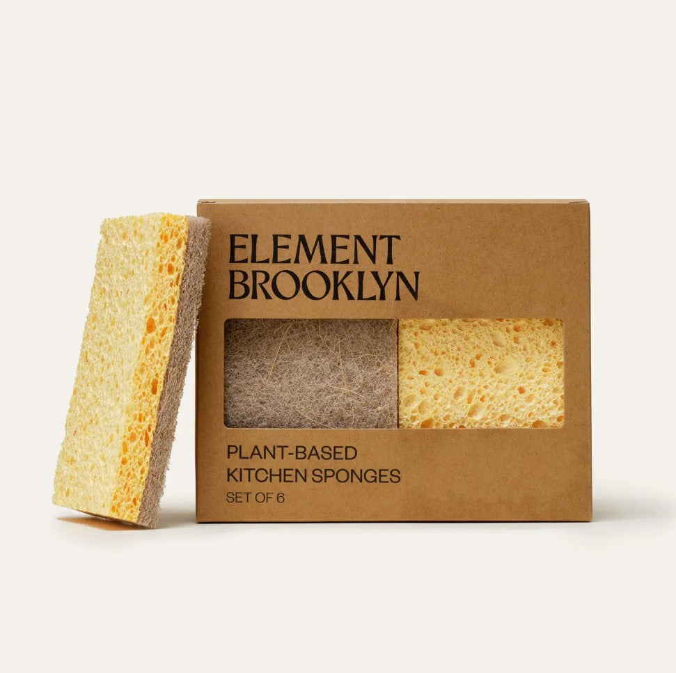 NATURAL SPONGE - TWO SIDED