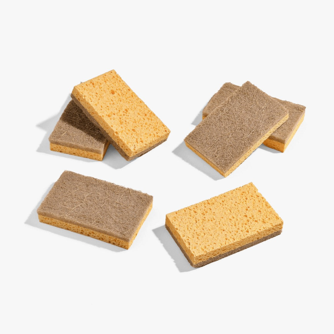 NATURAL SPONGE - TWO SIDED