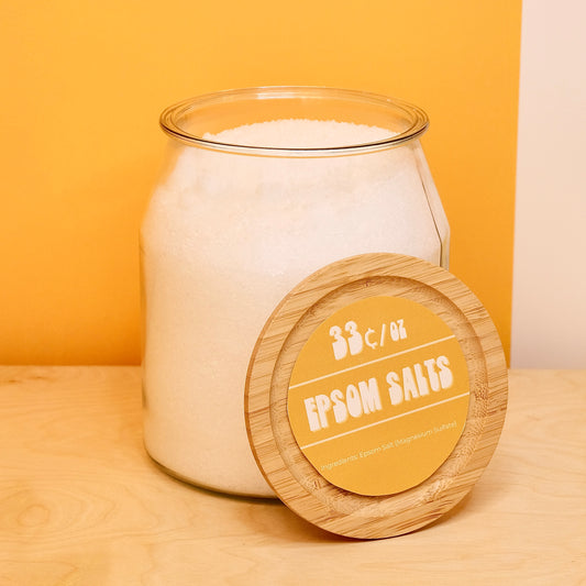BATH EPSOM SALTS
