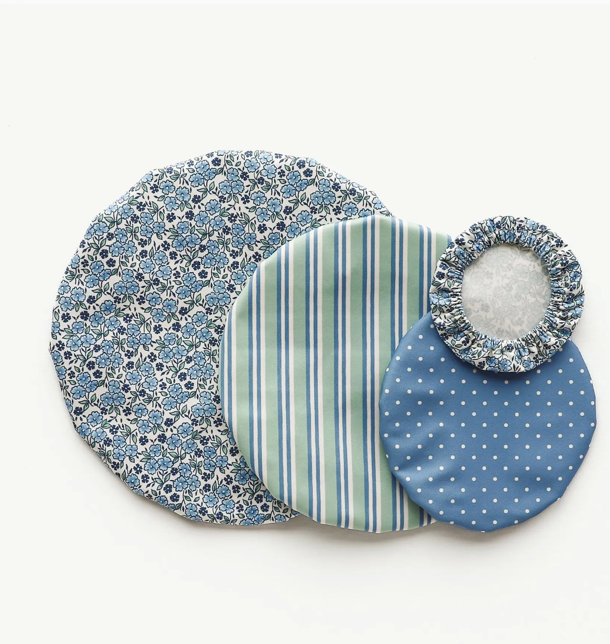 BOWL COVERS - SET OF 4
