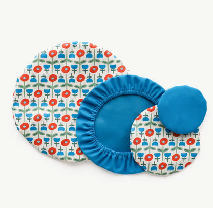 BOWL COVERS - SET OF 4