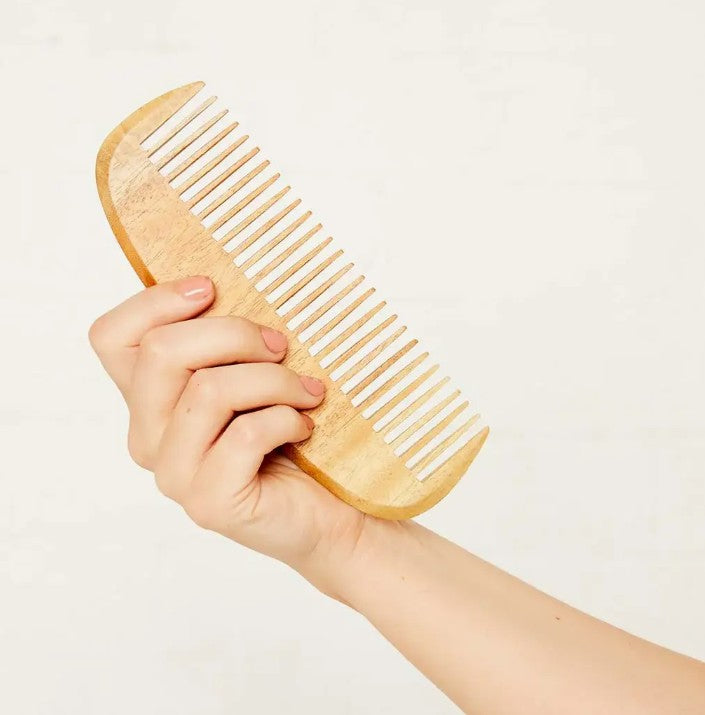 NEEM WOOD COMB