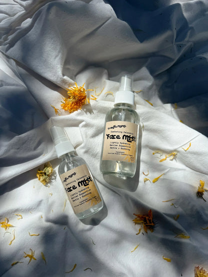 COMFORTING CALENDULA FACE MIST BY GRANOLA MAMA