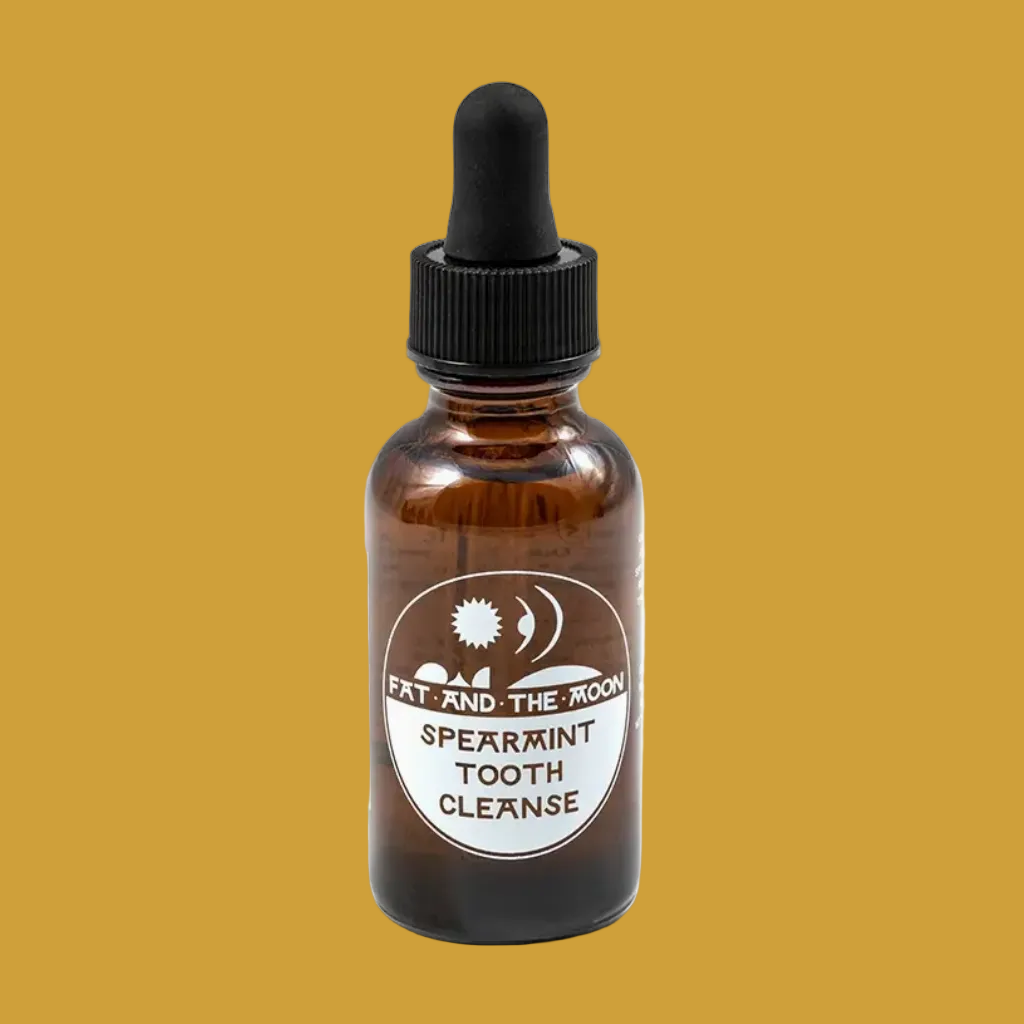 TOOTH CLEANSE