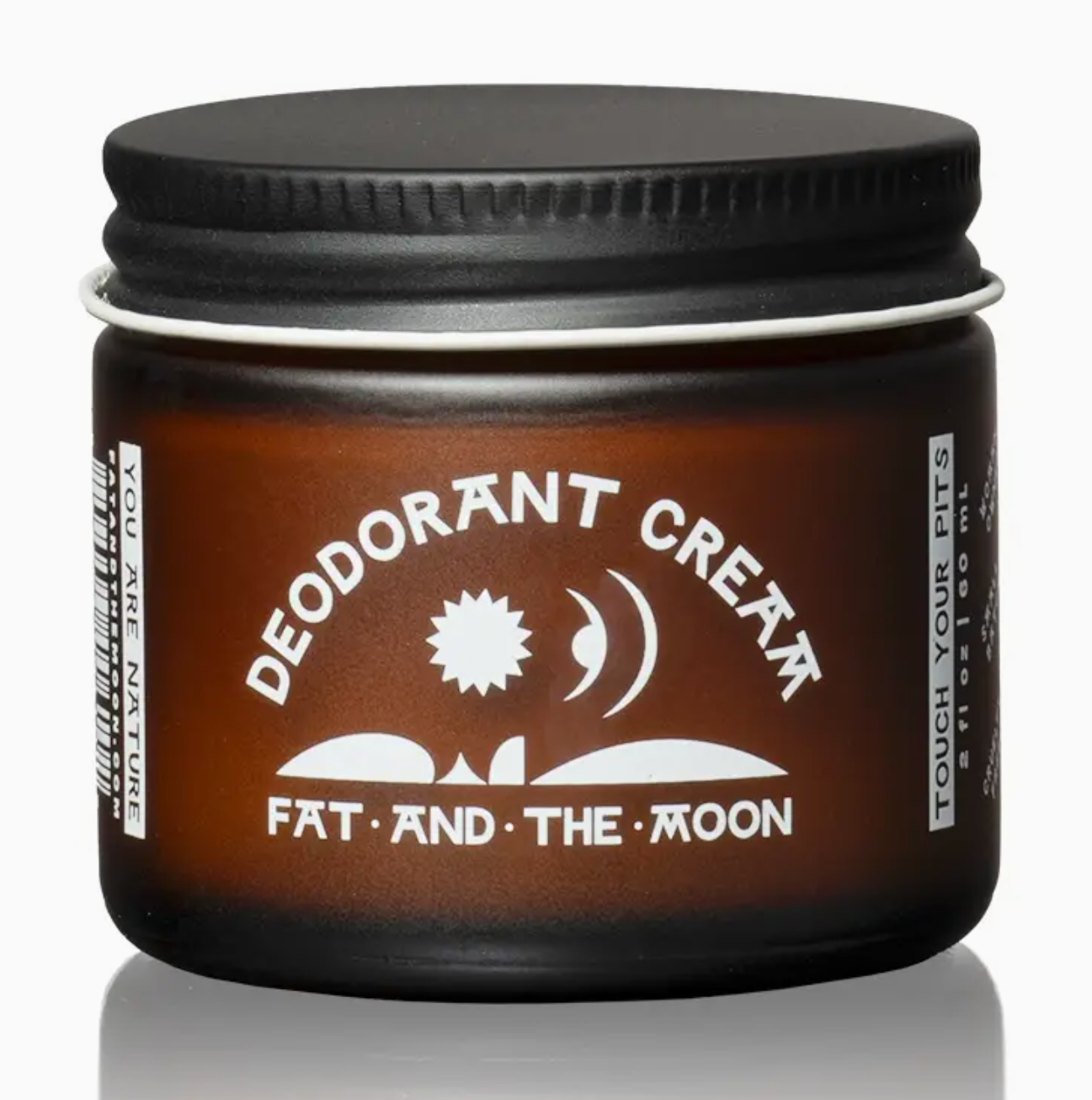 DEODORANT CREAM BY FAT AND THE MOON