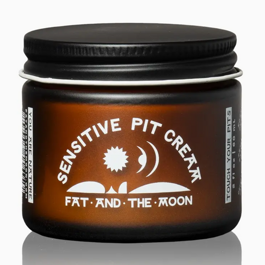 DEODORANT CREAM BY FAT AND THE MOON