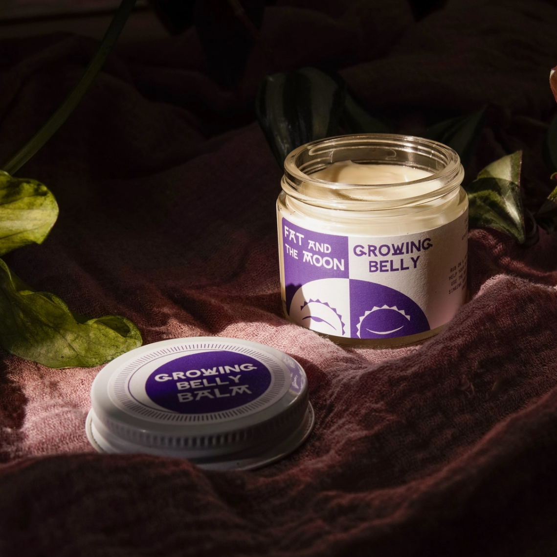 GROWING BELLY BALM