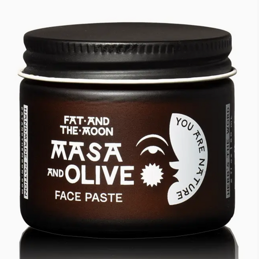 MASA AND OLIVE FACE SCRUB