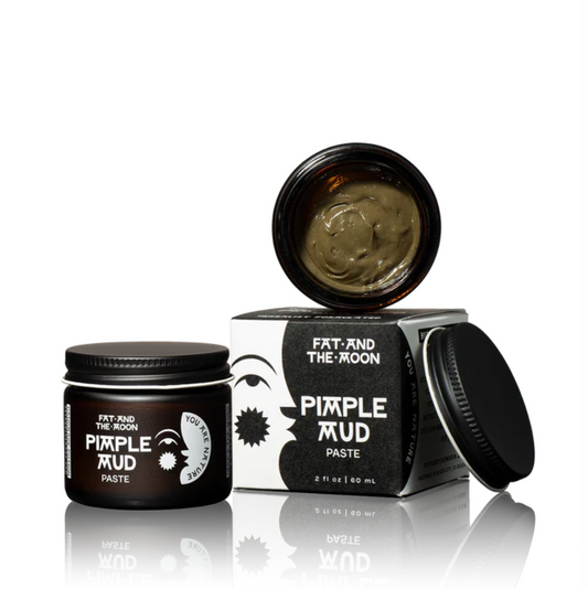 PIMPLE MUD