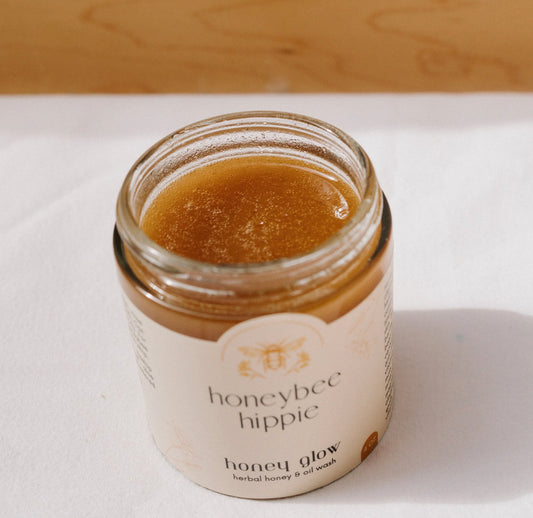 HONEY GLOW FACE WASH
