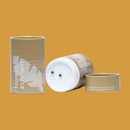 GENTLE EXFOLIANT - POWDER TO FIZZING
