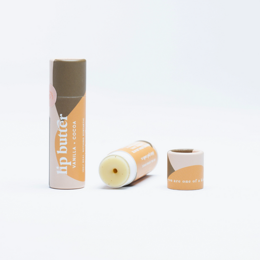LIP BUTTER BY GINGER JUNE