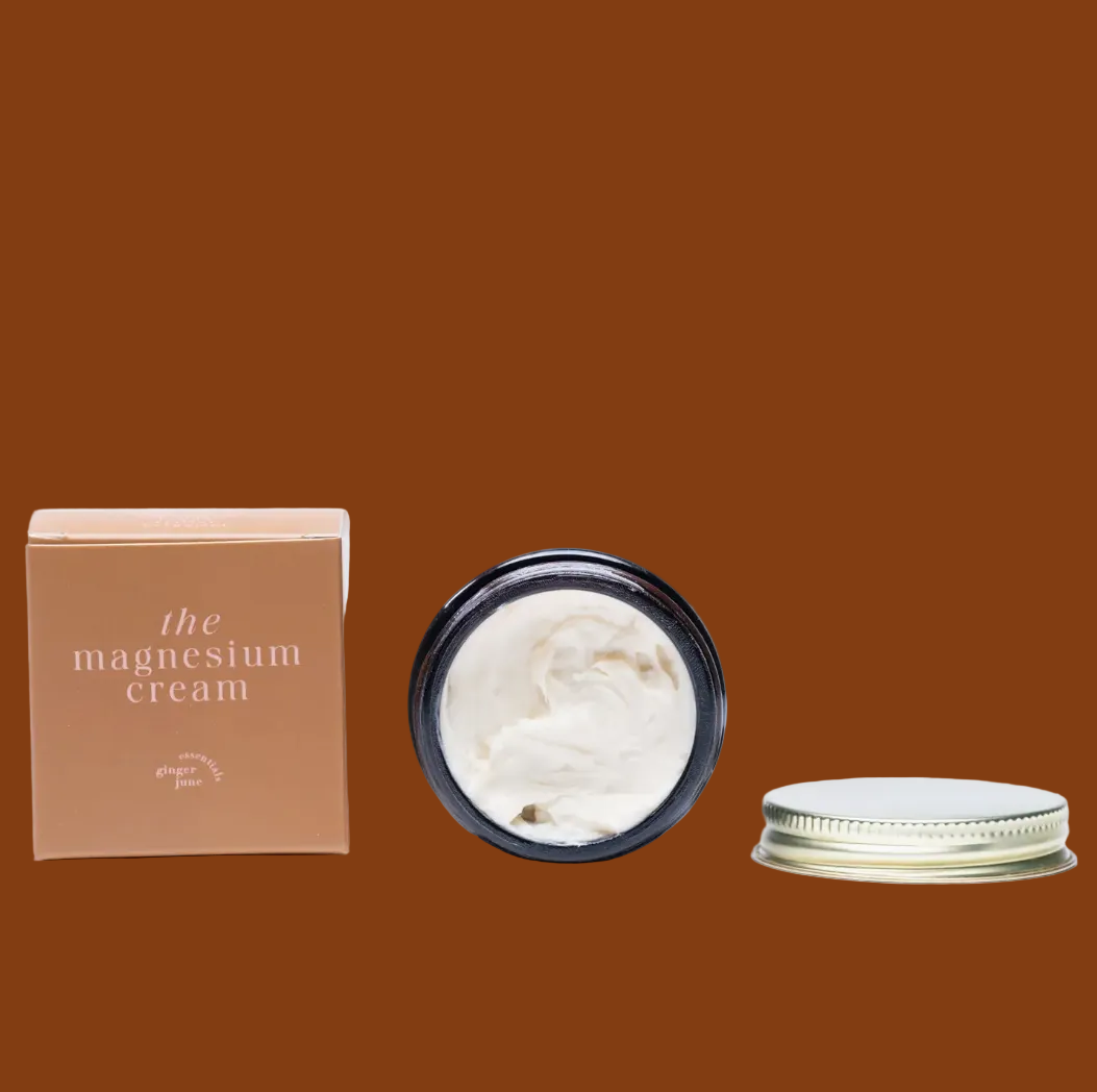 THE MAGNESIUM CREAM