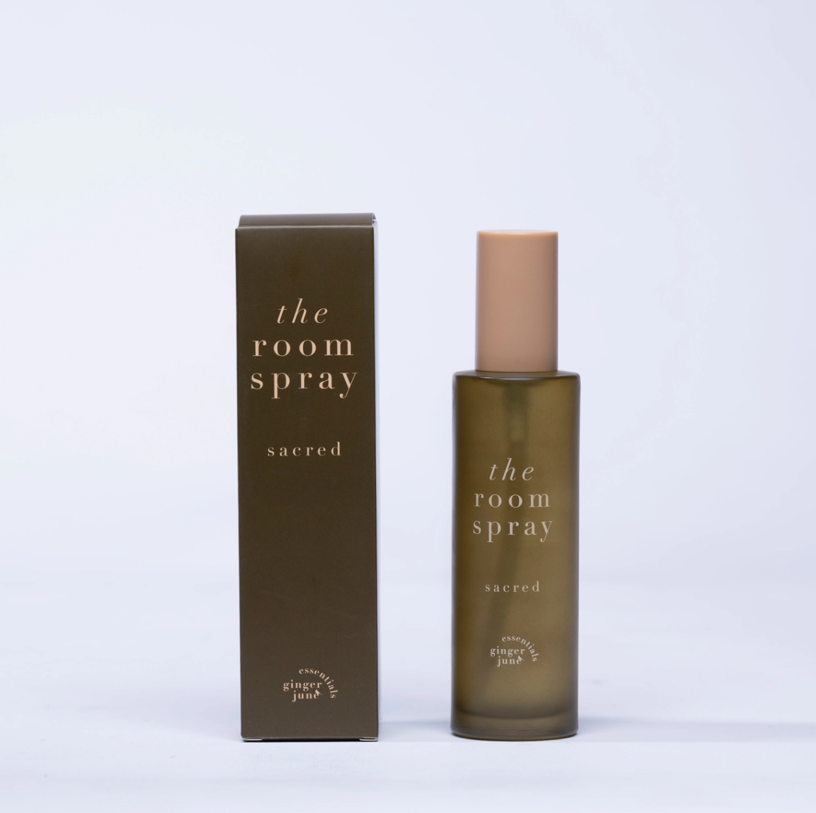 ROOM & EVERYWHERE SPRAY - 100% NATURAL