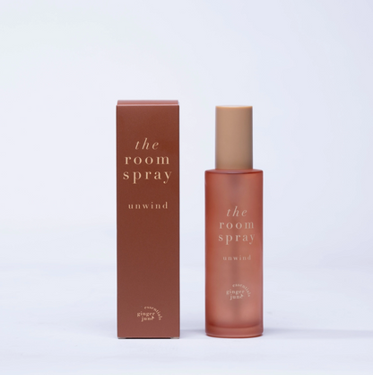 ROOM & EVERYWHERE SPRAY - 100% NATURAL