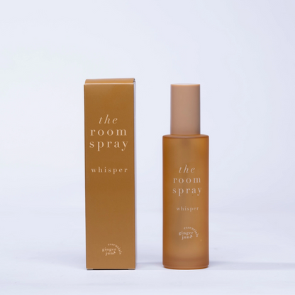 ROOM & EVERYWHERE SPRAY - 100% NATURAL