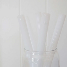 DRINKING GLASS WITH STRAW – Fill Up Buttercup