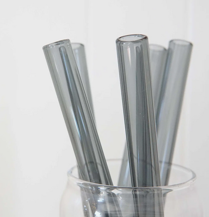 GLASS CLASSIC STRAW