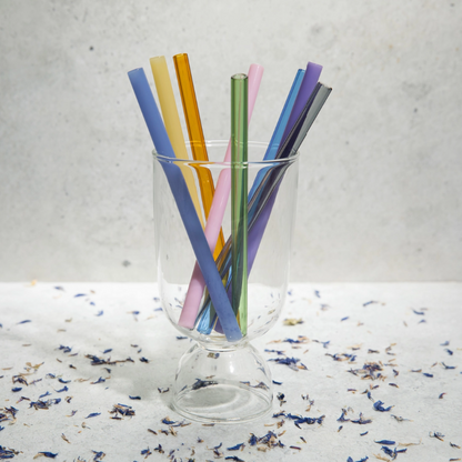 GLASS CLASSIC STRAW