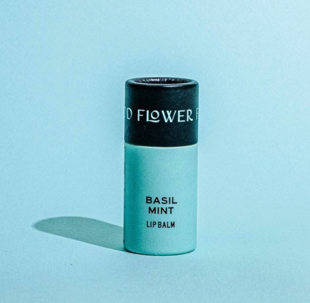 LIP BALM BY GOOD FLOWER FARM