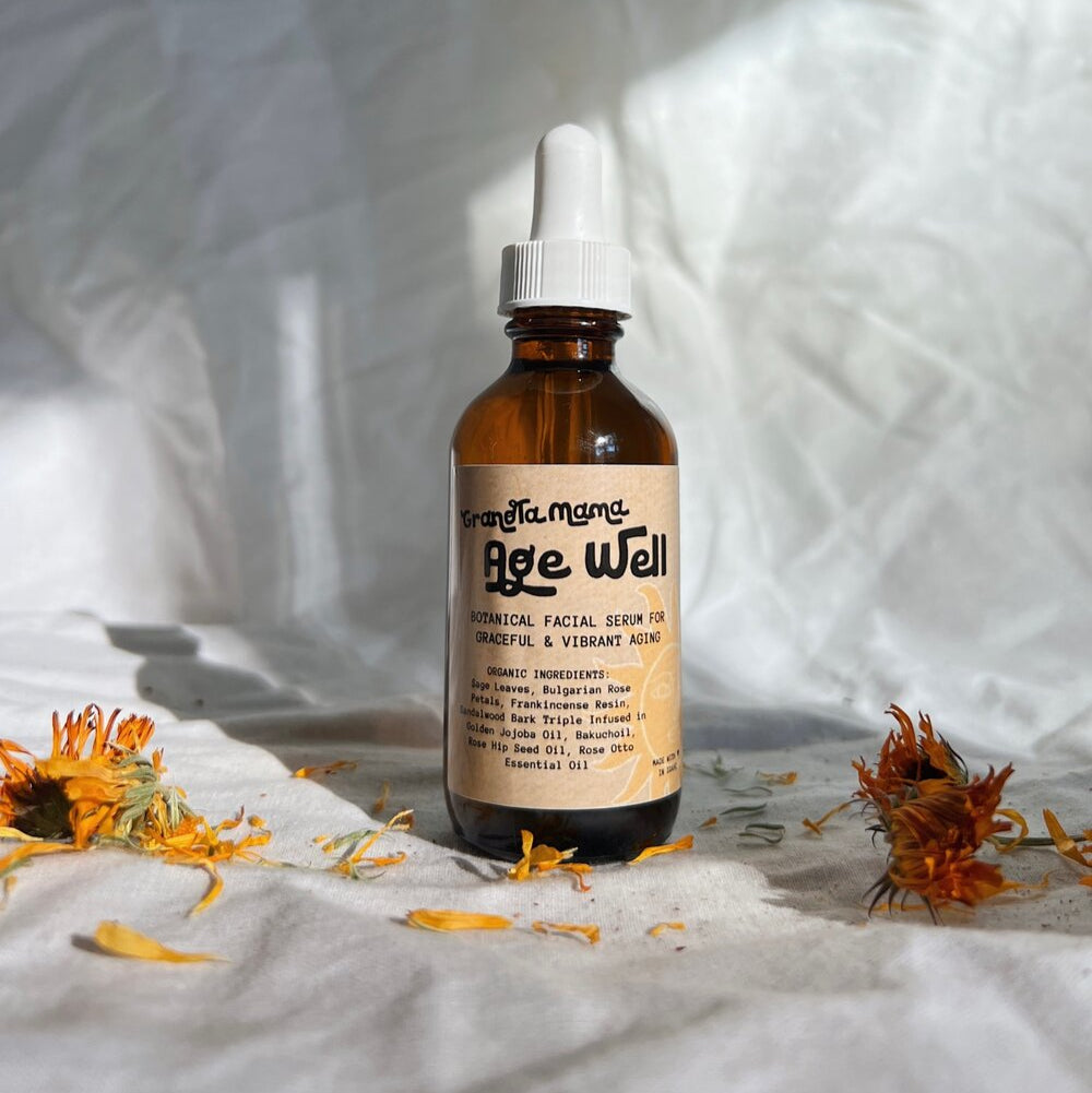 AGE WELL SERUM