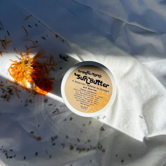 TALLOW SUN BUTTER