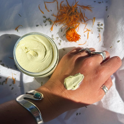 TALLOW SUN BUTTER