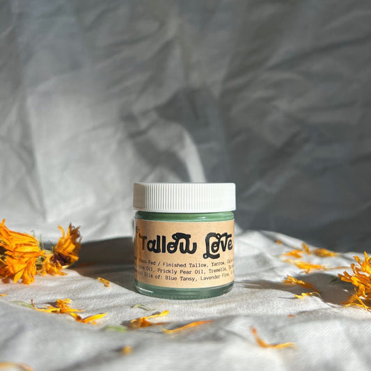 TALLOW LOVE FACIAL CREAM