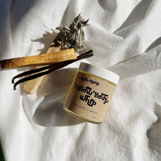 TALLOW BODY WHIP