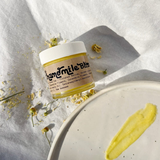 CHAMOMILE TALLOW BLISS VITAMIN C FACIAL CREAM