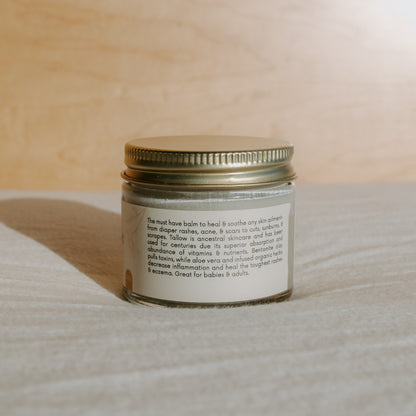 MIRACLE MUD DIAPER RASH & SKIN HEALER