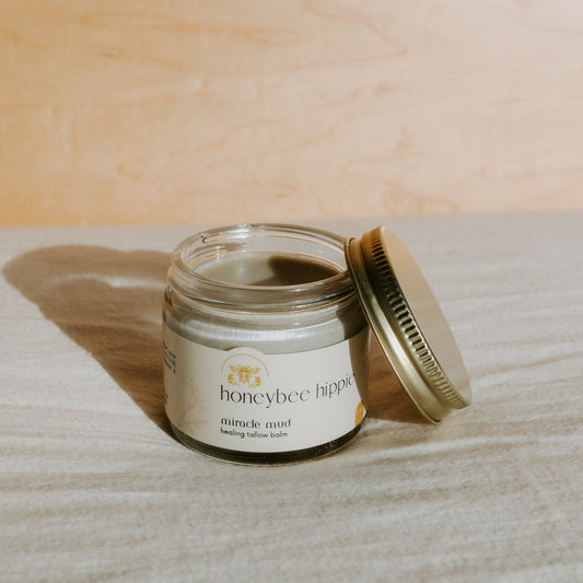 MIRACLE MUD DIAPER RASH & SKIN HEALER