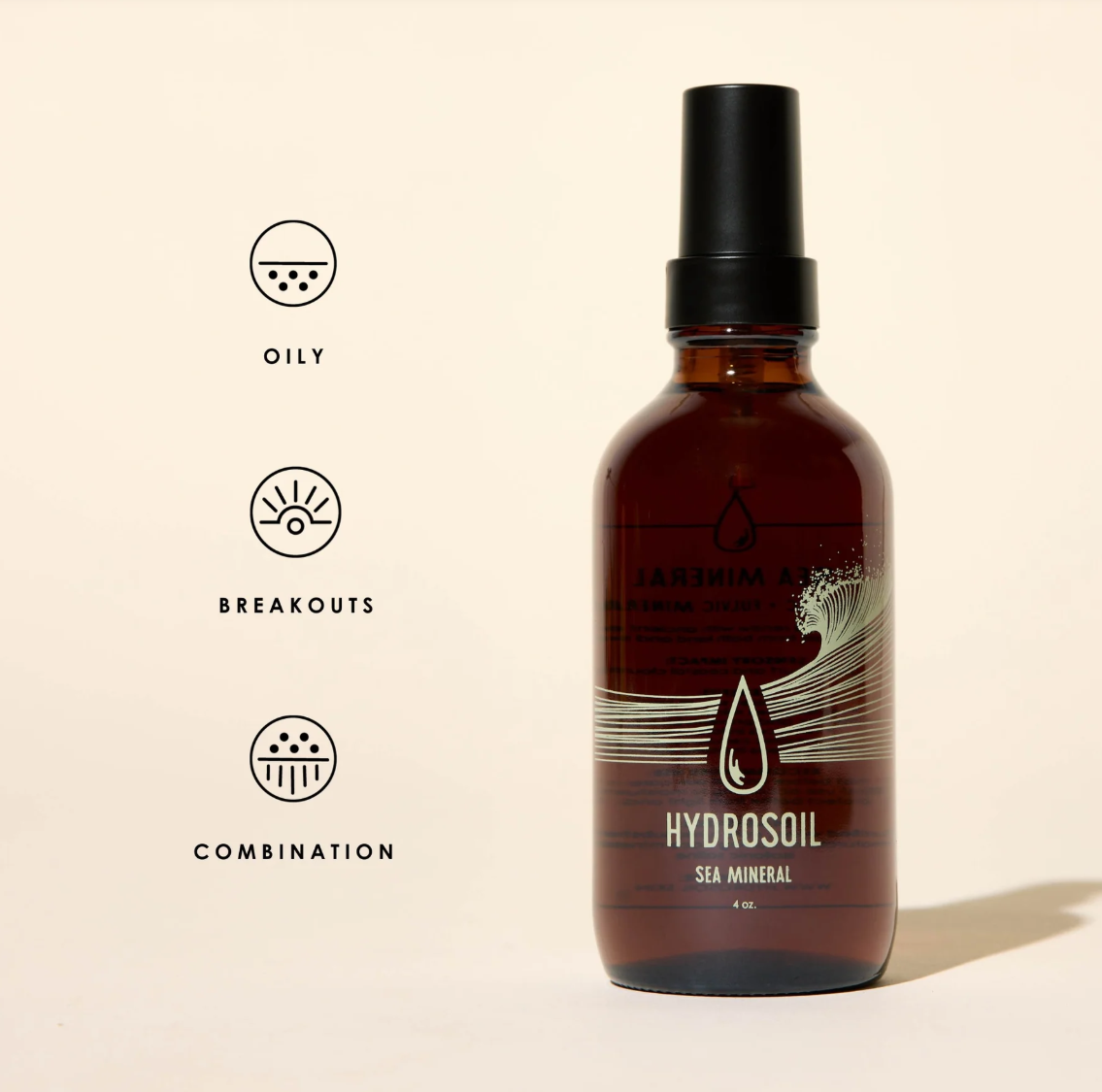 HYDROSOIL MINERAL MISTS