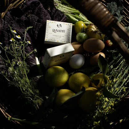 LANATIV FACE + BODY SOAP BARS
