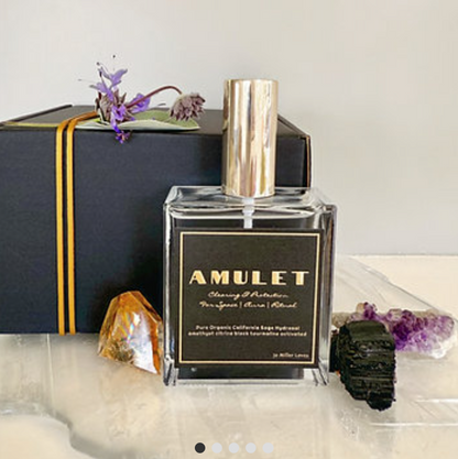 AMULET CLEANSING & PROTECTION HYDROSOL