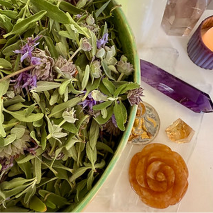 AMULET CLEANSING & PROTECTION HYDROSOL