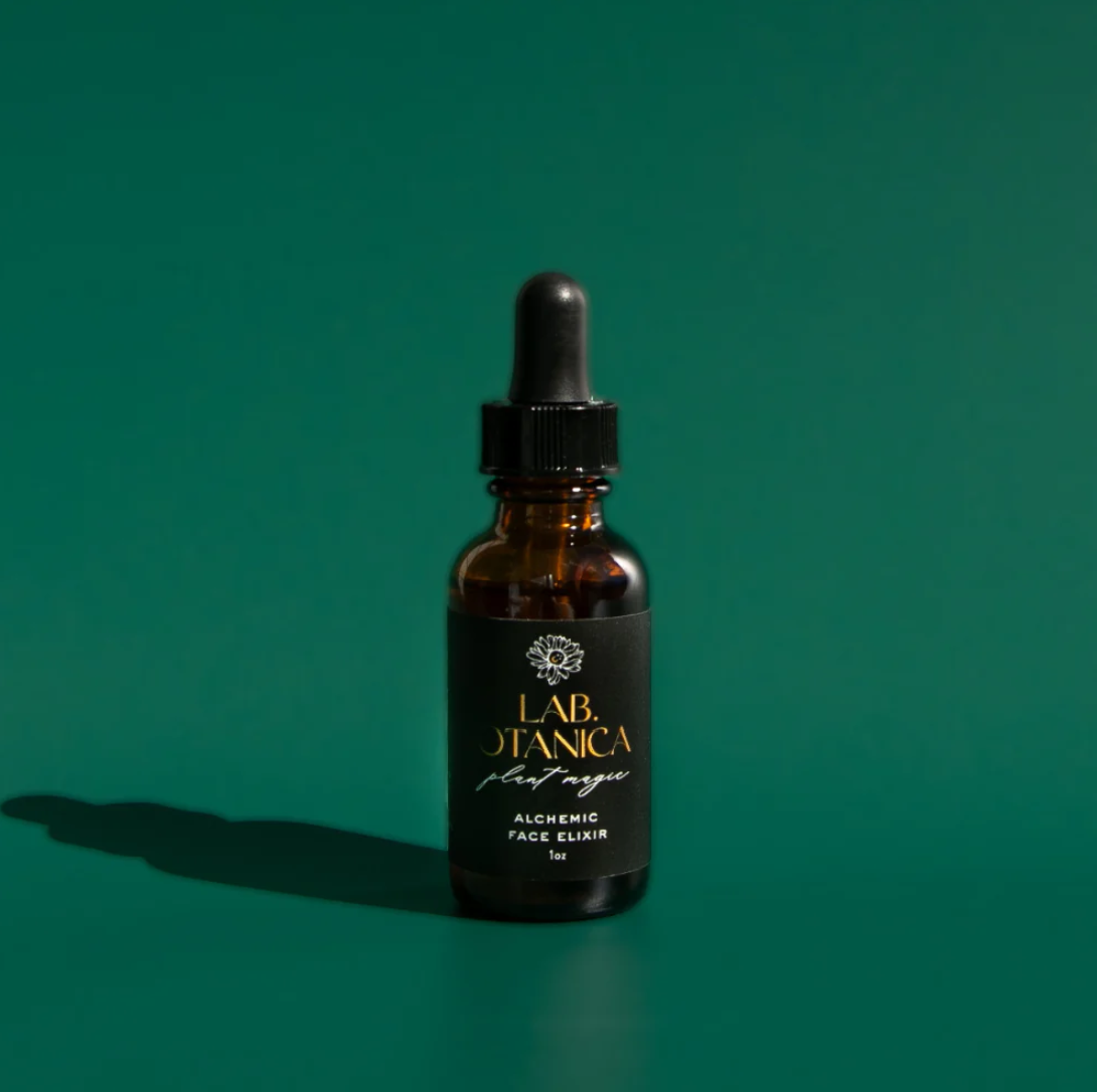 ALCHEMIC BRIGHTENING FACE OIL