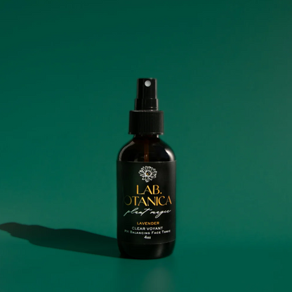 CLEAR-VOYANT FACIAL TONING MIST