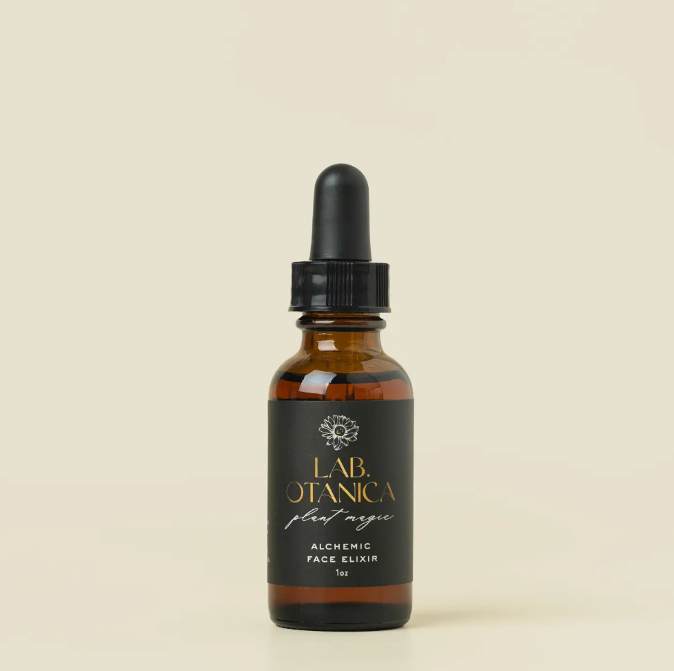 ALCHEMIC BRIGHTENING FACE OIL