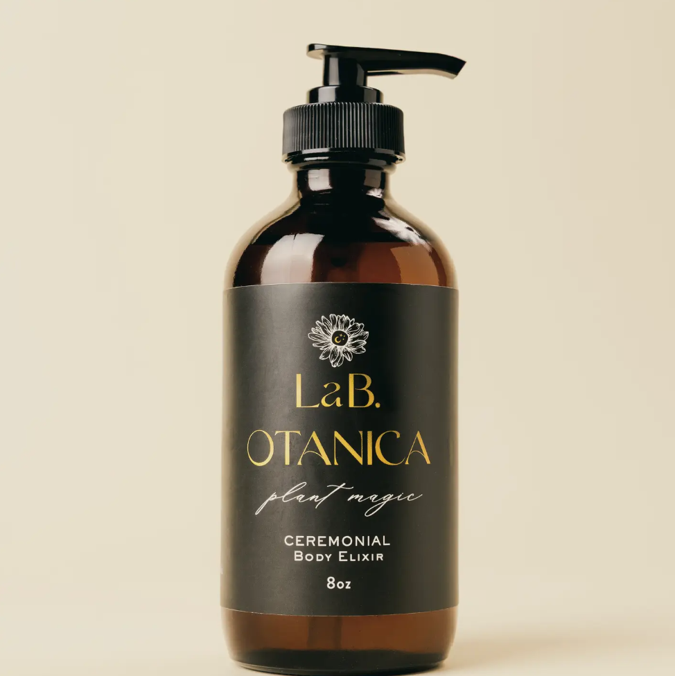 CEREMONIAL BODY OIL