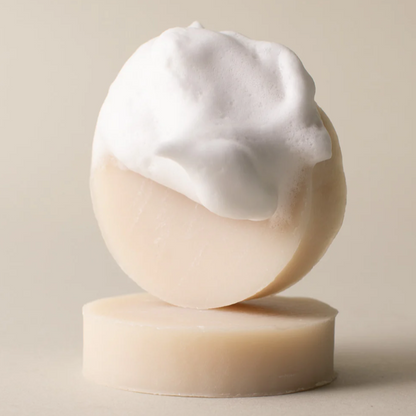 SHAVE SOAP BAR - LEAF