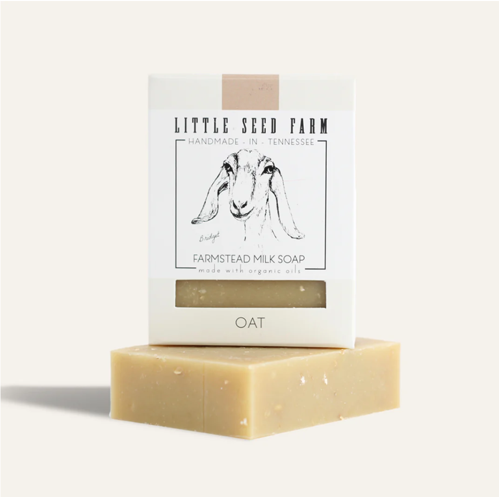 GOATS MILK FACE & BODY BAR