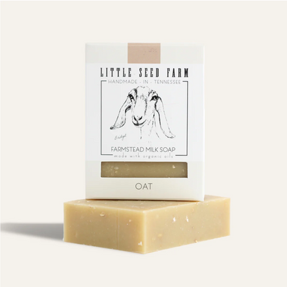 GOATS MILK FACE & BODY BAR
