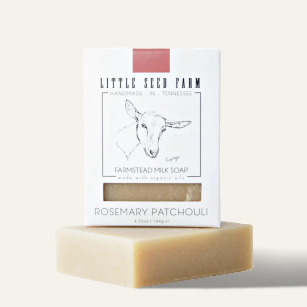 GOATS MILK FACE & BODY BAR